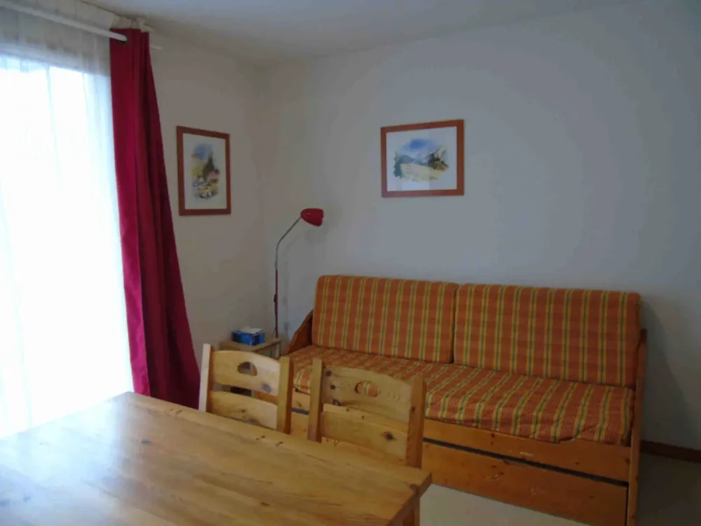 Chalet arrondaz