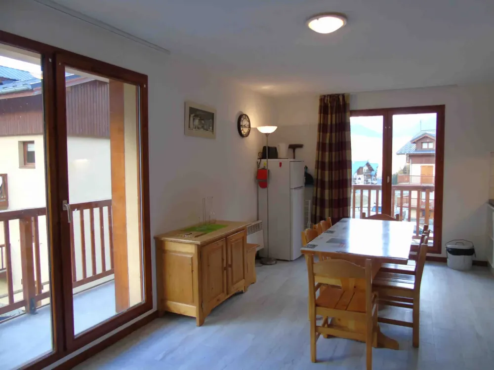 Chalet arrondaz