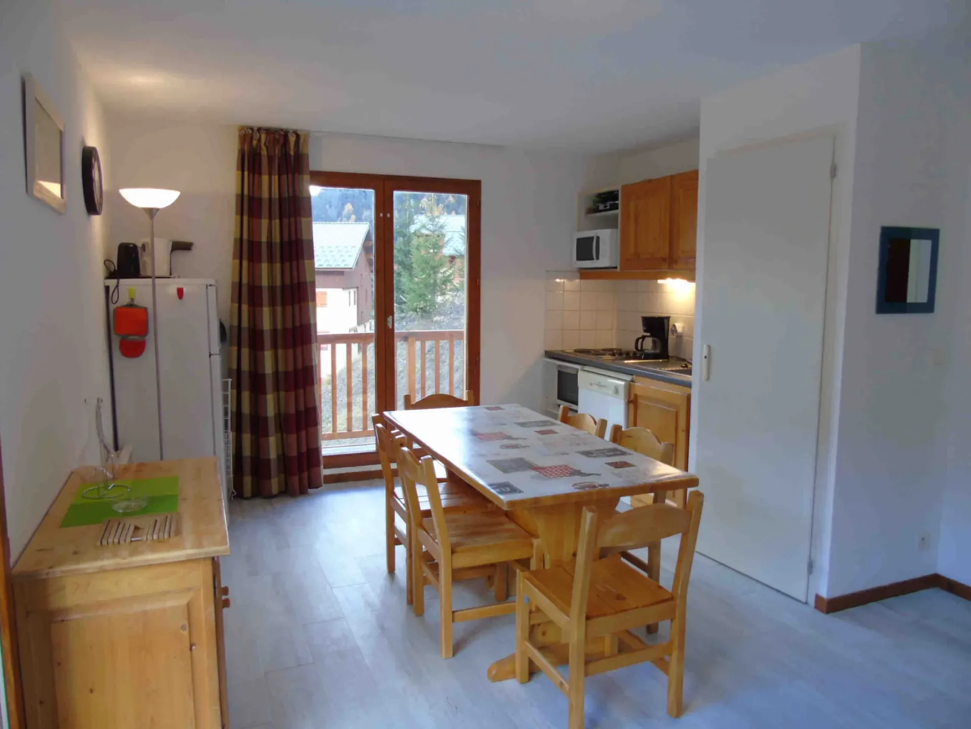 Chalet arrondaz