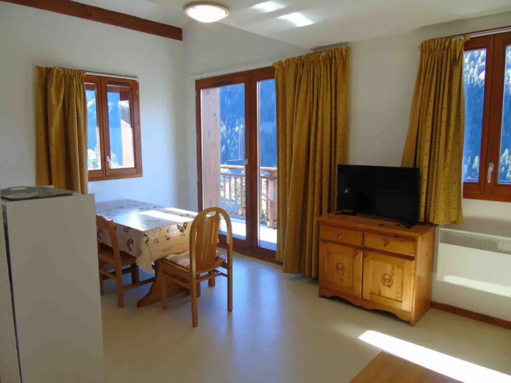 Chalet arrondaz