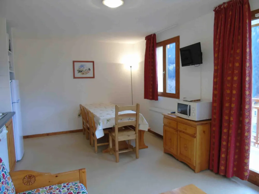 Chalet arrondaz