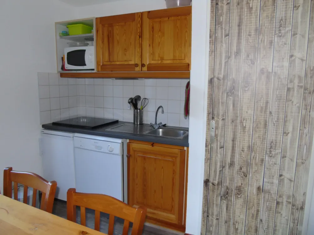 Chalet arrondaz
