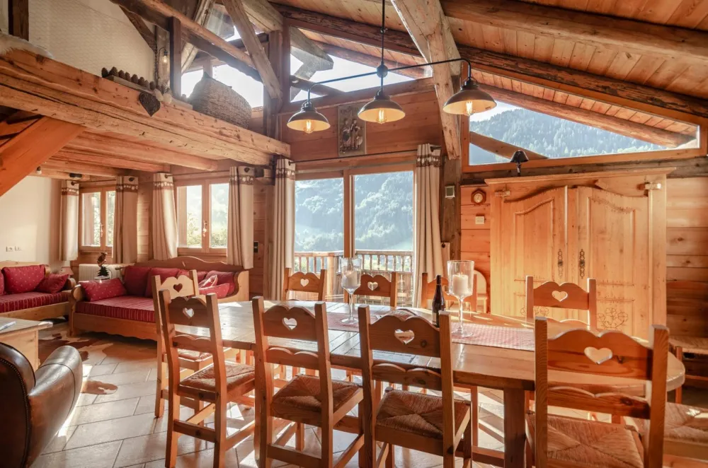 Salle à manger / Salon
