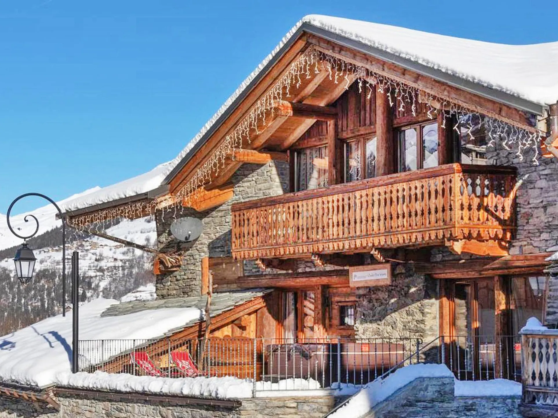 Chalet Père Marie
